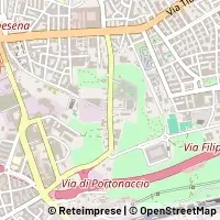 Kort Roma