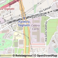 Map Roma