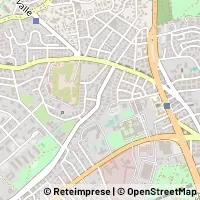 Karte Roma