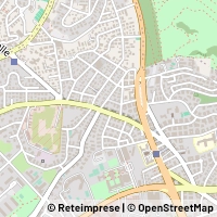 Map Roma