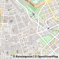 Map Roma