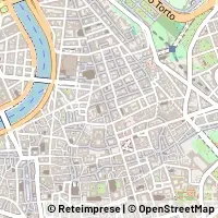 Karte Roma