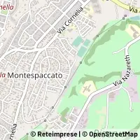Mapa Roma