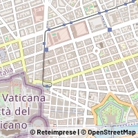Kort Roma