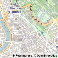 Hartă Roma