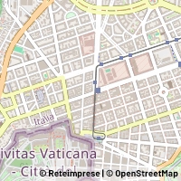 Map Roma