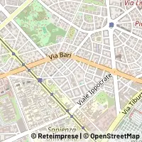 Kaart Roma