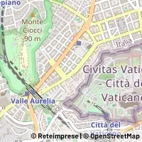 Kort Roma