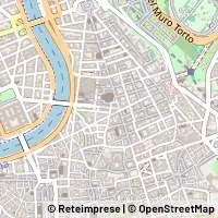 Karte Roma