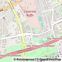 Map Roma