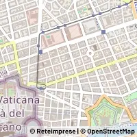 Karte Roma