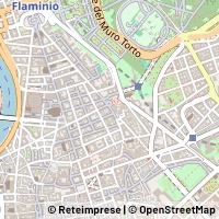 Map Roma
