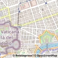 Karte Roma