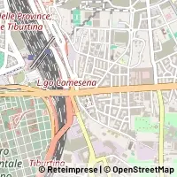 Karte Roma