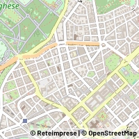 Mapa Roma