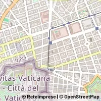 Mapa Roma