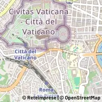 Mapa Roma