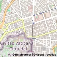 Kort Roma