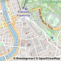 Karte Roma