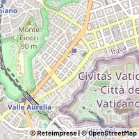 Map Roma