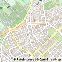 Map Roma