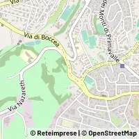 Map Roma
