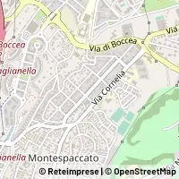 Kort Roma
