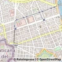 Mapa Roma