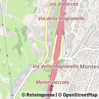 Map Roma