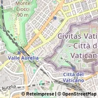 Hartă Roma