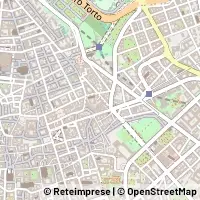 Karte Roma