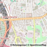 Map Roma