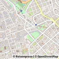 Karte Roma