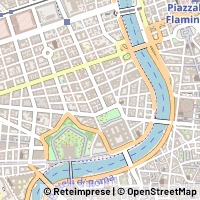 Kort Roma