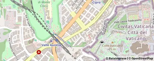 Mappa Roma