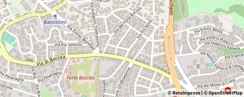 Mappa Rom