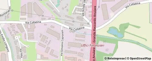 Mappa Rome
