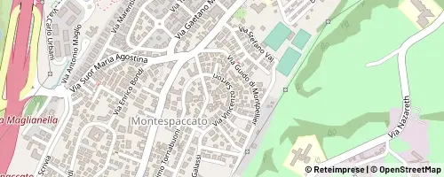 Mappa Rome