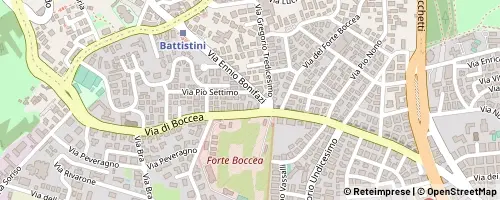 Mappa Roma
