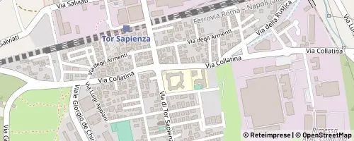Mappa Roma