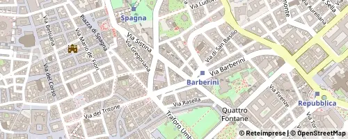 Mappa Rom