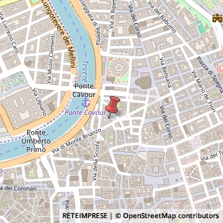 Mappa Piazza Borghese, 3, 00186 Roma, Roma (Lazio)