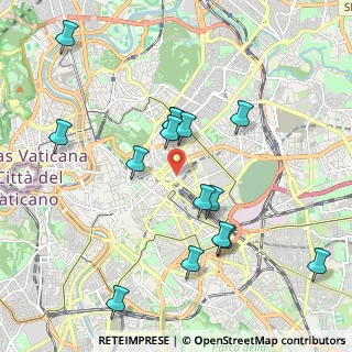 Mappa Via Solferino, 00185 Roma RM, Italia (2.162)