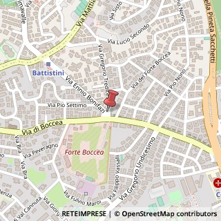 Mappa Largo Gregorio XIII, 7, 00167 Roma, Roma (Lazio)
