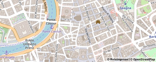 Mappa Roma