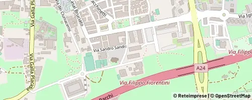 Mappa Rom
