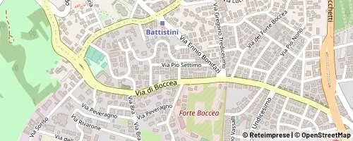 Mappa Rom