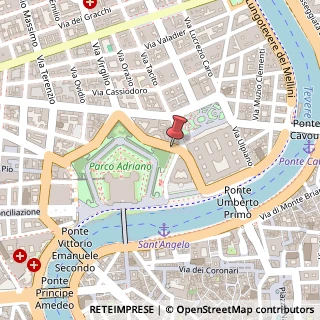Mappa 5/SC B Piazza Adriana, Roma, RM 00193, 00193 Roma RM, Italia, 00193 Roma, Roma (Lazio)