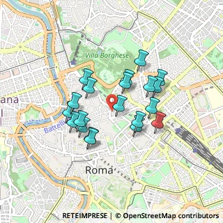Mappa 00187 Roma RM, Italia (0.7675)
