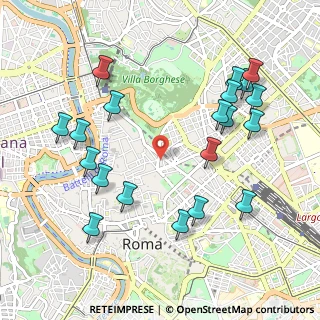 Mappa 00187 Roma RM, Italia (1.202)